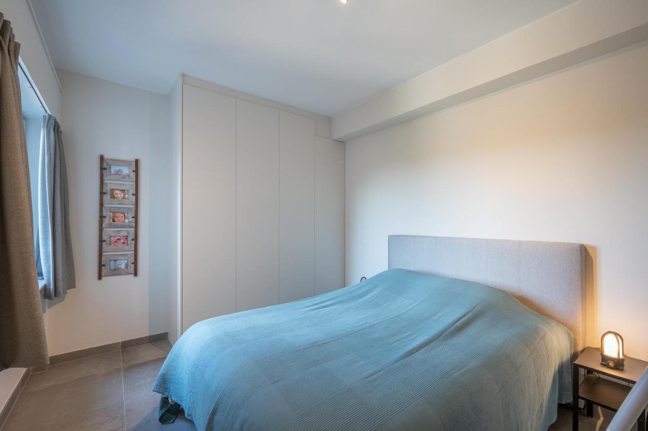 Vakantie Appartement Dumont Beach De Panne Exteriör bild