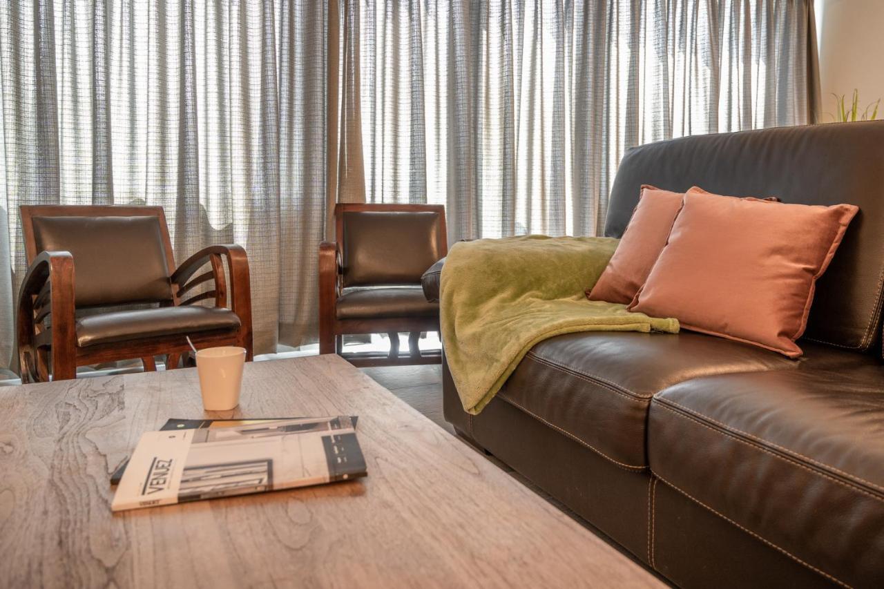 Vakantie Appartement Dumont Beach De Panne Exteriör bild